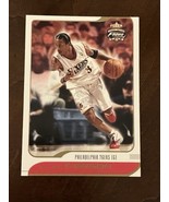2001-02 Fleer Focus Jersey Edition - #24 Allen Iverson $2.88 B3G1 - $54.82 MXN