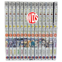 Laid Back Camp (Yuru Camp) Manga by Afro Vol.1-14 English Version Comic ... - £138.75 GBP