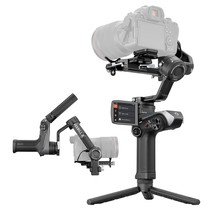 Zhiyun Weebill 2 Camera Stabilizer 3-Axis Gimbal Stabilizer For Dslr And Mirrorl - £294.98 GBP