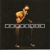 Freedom Williams - Freedom U.S. Cd 1993 13 Tracks Oop - £8.53 GBP