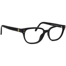 Tory Burch Women&#39;s Eyeglasses TY 2104U 1709 Black Semi Cat Eye Frame 52[... - $89.99