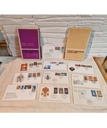 Cyprus First Day Covers and Complete 1972 &amp; 1975 Year Stamp Sets - 12 Pi... - $88.11