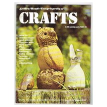 Golden Hands Encyclopedia of Craft Magazine mbox304/a Weekly Parts No.36 Animal - £3.08 GBP