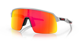 Oakley Sutro Lite Nfl Kc Chiefs Sunglasses OO9463-3139 Matte Fog W/ Prizm Ruby - £93.85 GBP