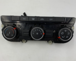 2013-2015 Volkswagen Passat AC Heater Climate Control Temperature Unit H... - $25.19