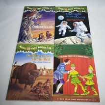 Lot of 4 Magic Tree House books #7 8 18 25 by Mary Pope Osborne - £7.93 GBP