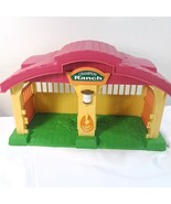 Keenway Champion Ranch Horse Stable pony barn toy Replacement PARTS ONLY... - $285.10 MXN
