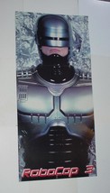 Robocop Poster # 2 Peter Weller as Alex Murphy Returns Paul Verhoeven Movie - £23.48 GBP