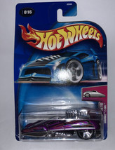 2004 Hot Wheels First Edition #16/100 Hardnoze 2 Cool - £5.51 GBP
