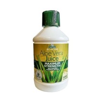 Optima Health Aloe Pura Aloe Vera Juice Maximum Strength 500ml  - $14.00