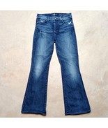 Seven 7 for all Mankind High Waist Vintage Button Fly Bootcut Jeans - Si... - $29.95