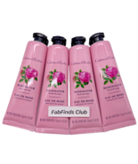 Crabtree &amp; Evelyn Rose Water Hand Therapy Cream Sealed Travel Sz 3.6oz (... - $346.13 MXN