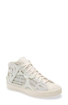Men&#39;s Converse X Feng Chen Wang Jack Purcell Mid Top Sneaker White 1690009C 3-11 - £41.41 GBP