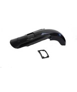 Low price Dual Cut Out Stretched Extended Rear Fender for 2014 up Harley... - $521.76 CAD