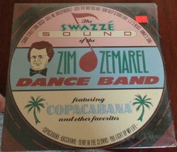 The Swazzé Sound of the Zim Zemarel Band - Vintage LP Record – 33.3 Spee... - £7.76 GBP