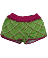 ORageous Girls XL Green and Pink Printed Boardshorts New with tags - $5.72