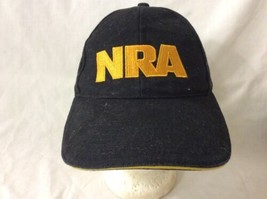 trucker hat baseball cap NRA National Rifle Association retro vintage rave nice - £31.89 GBP