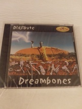Dreambones Audio CD by Didjibyte 2000 Self Release Australian Import Brand New - £11.95 GBP