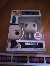 Funko Pop Universal Monsters Dracula  #1152 - Walgreens Exclusive - £23.42 GBP