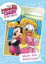 Minnie &amp; Daisy Best Friends Forever: Much Ado About Juliet (Disney Chapter Book  - £7.29 GBP