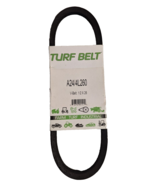 Turf Belt A24/4L260 1/2 x 26 V-Belt - $5.86