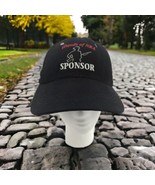 National Rifle Association Hat NRA Sponsor Black Guns Colonial Silhouette  - $353.75 MXN
