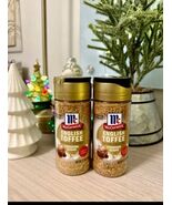 McCormick English Toffee Finishing Sugar – Lot of 2 – Limited Holiday Fl... - $19.79