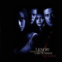 Various : I Know What You Did Last Summer CD Pre-Owned - £11.95 GBP