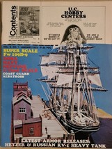 Scale Modeler Magazine - Lot of 12 - 1973 - £37.88 GBP