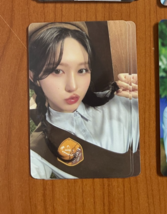 Gaeul IVE Official Tradding Photocard Fan Meeting &#39;IVE SCOUT 2025&#39; Kpop - $5.00