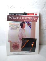 Madama Butterfly Capolavori in 3 CD Opera SEALED! Giacomo Puccini - Fast Ship! - £7.64 GBP