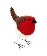 Woollen Robin Ornament - $24.95