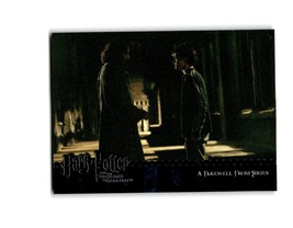 2004 Harry Potter And The Prisoner Of Azkaban A Farewell From Sirius #88 - £1.16 GBP