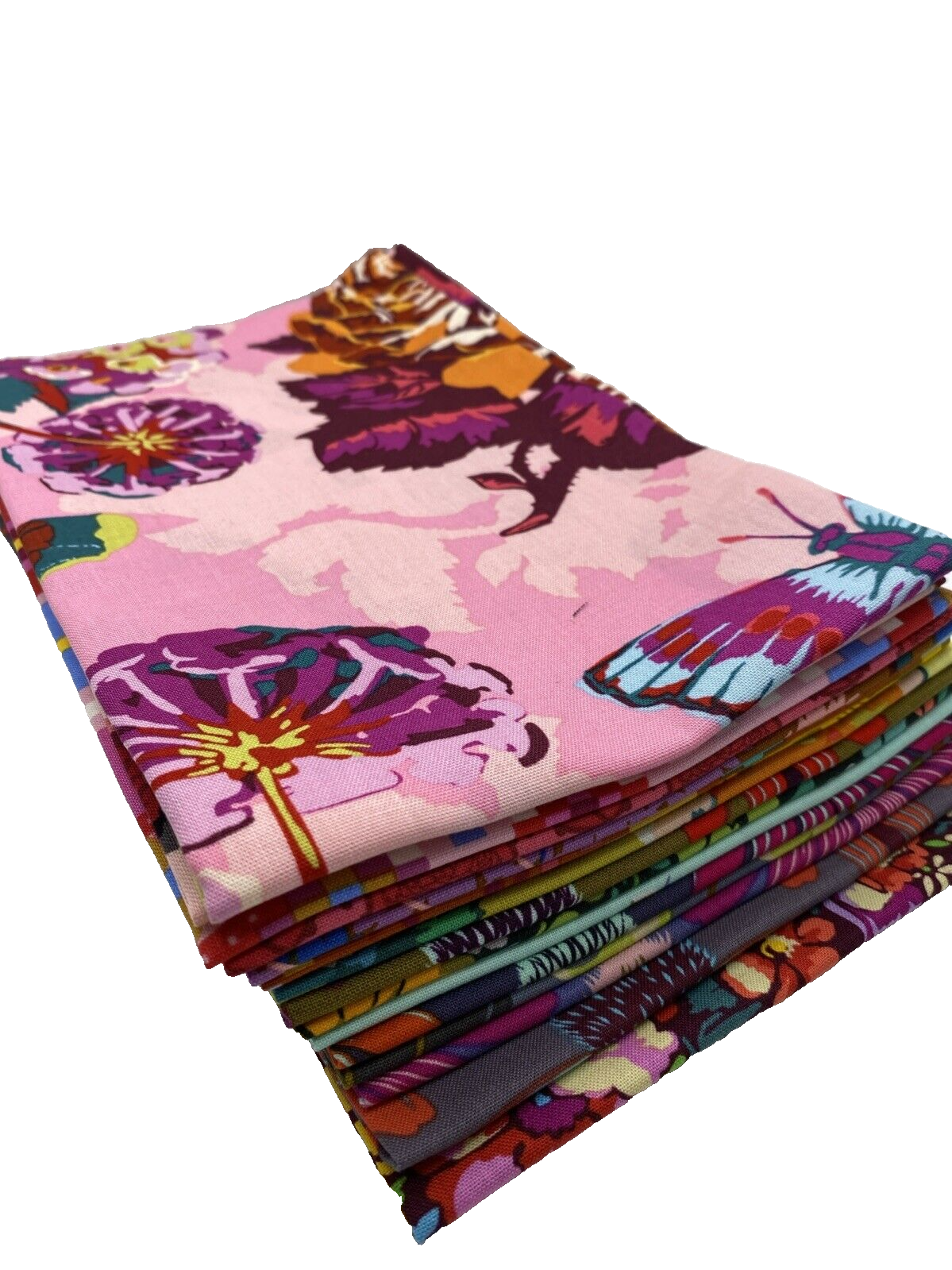 Free Spirit Love Always AM 16 Fat Quarter Bundle NEW - $43.69