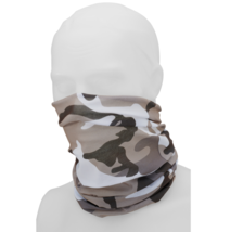 Face Mask Cloth Bandana Neckerchief WristBand Camouflage Camo Unisex - $1.92+