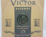 Tex Beneke - Hey! Ba-Ba-Re-Bop / Whiffenpoof Song Victor 20-1859 V+ - $19.75