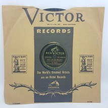 Tex Beneke - Hey! Ba-Ba-Re-Bop / Whiffenpoof Song Victor 20-1859 V+ - £15.78 GBP