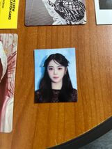 K-POP IDOL Official ID CARD Album &#39;Unkown&#39; Kpop - $4.21 CAD