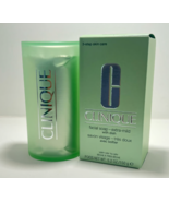 Clinique Facial Soap Bar Extra Mild With Dish 5.2 oz/150 g - New in Box ... - $123.31 CAD