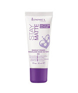 NEW Rimmel Stay Matte Primer 1 Ounce - $14.39 CAD