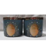 Bath &amp; Body Works 3-wick Scented Candle Lot Set of 2 Disney Princess JAS... - $1,534.85 MXN