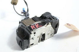 2003-2006 MERCEDES W211 E320 SEDAN REAR RIGHT PASSENGER DOOR LOCK ACTUATOR J7715 image 5