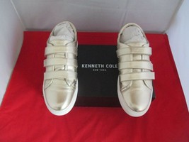 Kenneth Cole New York Kingcro Sneakers $120 -  Size 8 1/2 - Soft Gold  -... - £28.44 GBP