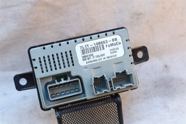 Ford Lincoln Power Electric Seat Control Module 7L1T-14B663-BB  image 2