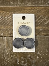 LaMode Buttons 3 Piece 7/8” - $11.76