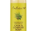 Shea Moisture Calm &amp; Comfort Body Wash with Aloe &amp; Chamomile 13 fl oz*Tw... - $18.94