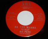 Bo Pete Do You Wanna Groovy Little Suzie 45 Rpm Record Try 501 Harry Nil... - $149.99