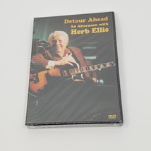 Detour Ahead An Afternoon with Herb Ellis DVD. New , sealed. UPC 0116713... - $20.00