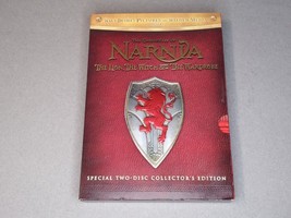 The Chronicles of Narnia: The Lion, the Witch and the Wardrobe (DVD, 2-disc set) - £5.53 GBP