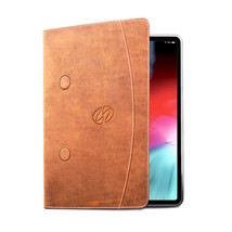 MacCase Premium Leather Gen 1 iPad Pro 11 Folio Case - £79.89 GBP